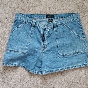 Xhilaration denim shorts